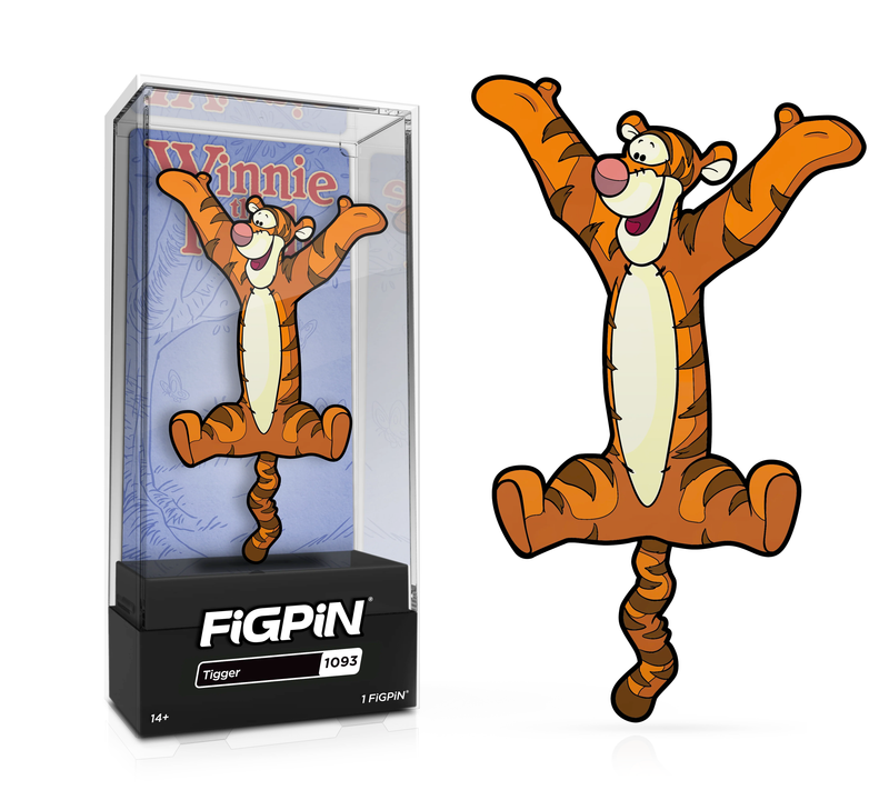 FIGPIN Tigger