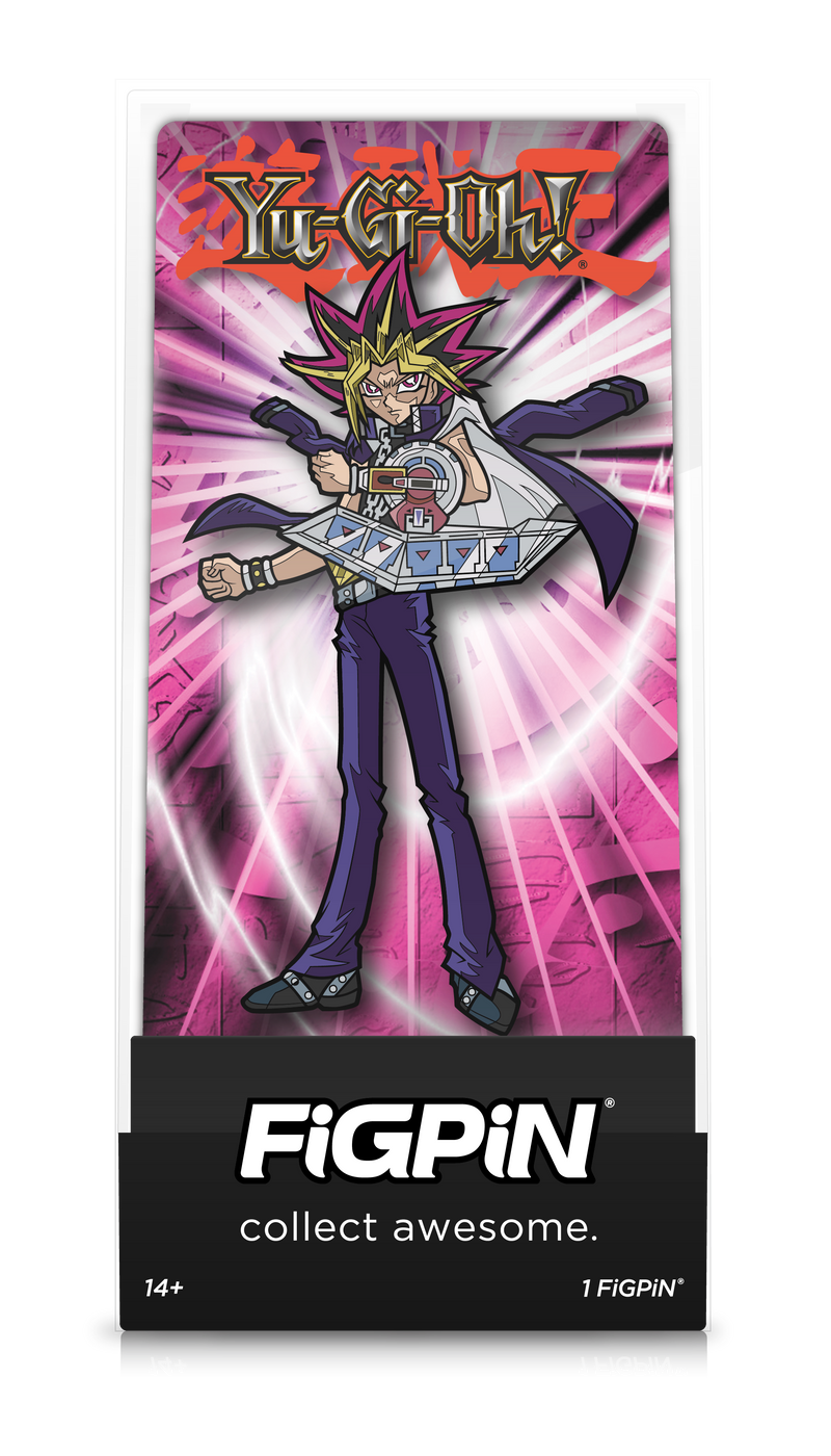 FIGPIN Yami Yugi