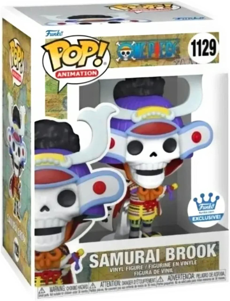 Funko Pop Samurai Brook