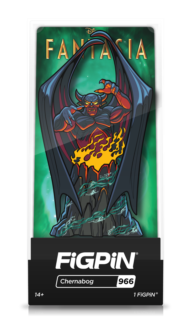 FIGPIN Chernabog
