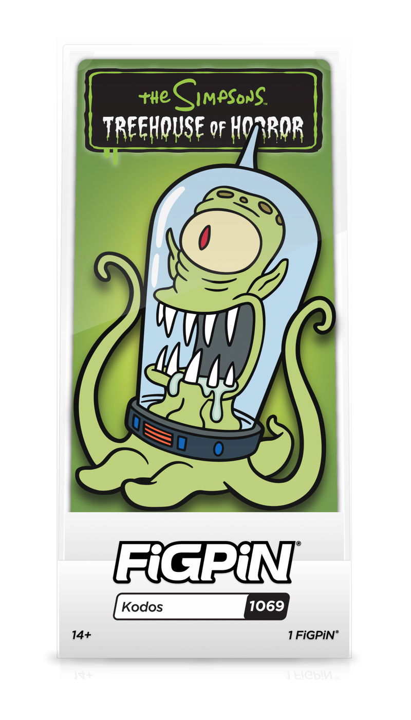 FiGPiN Kodos