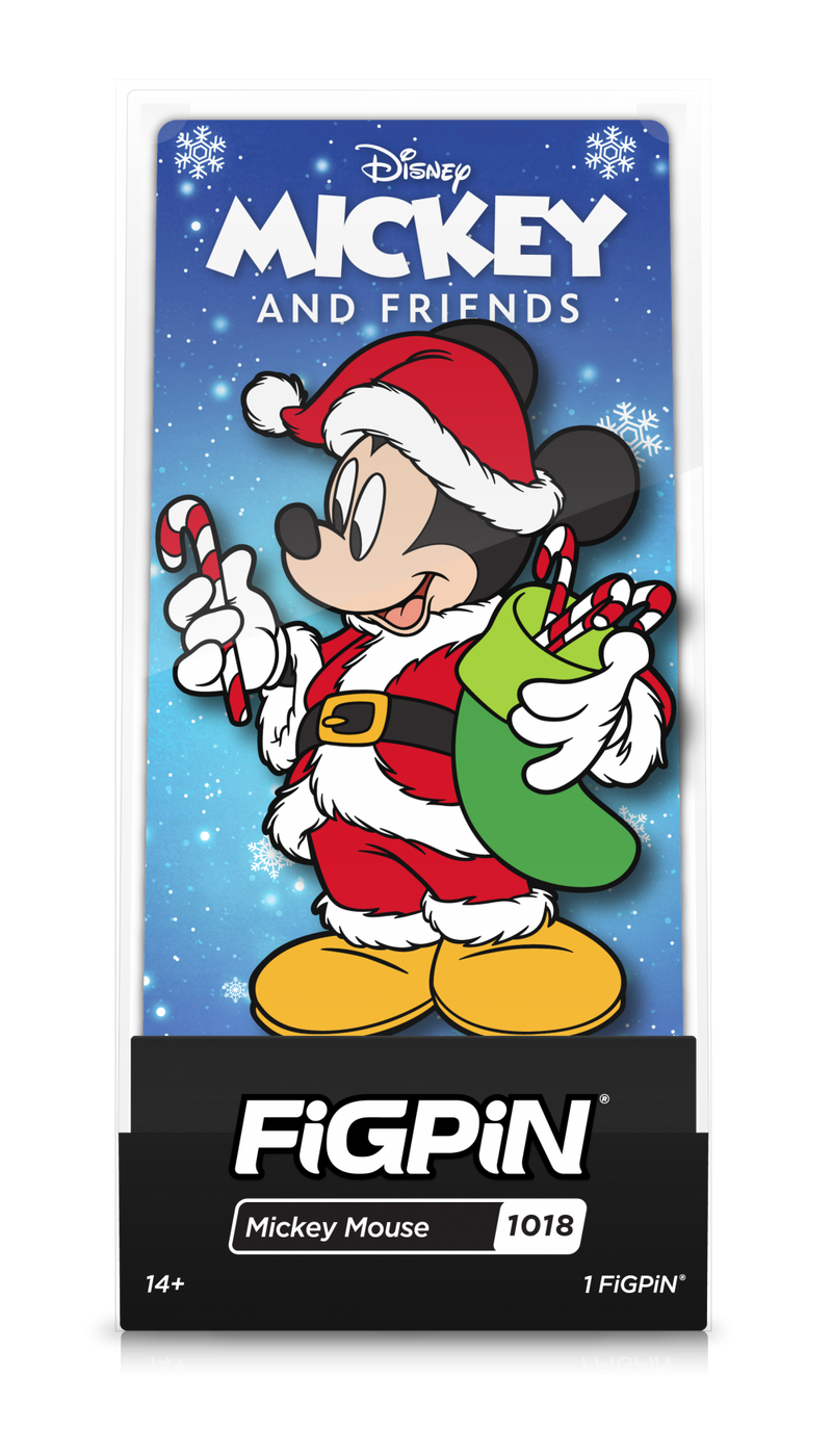 FIGPIN Mickey Mouse