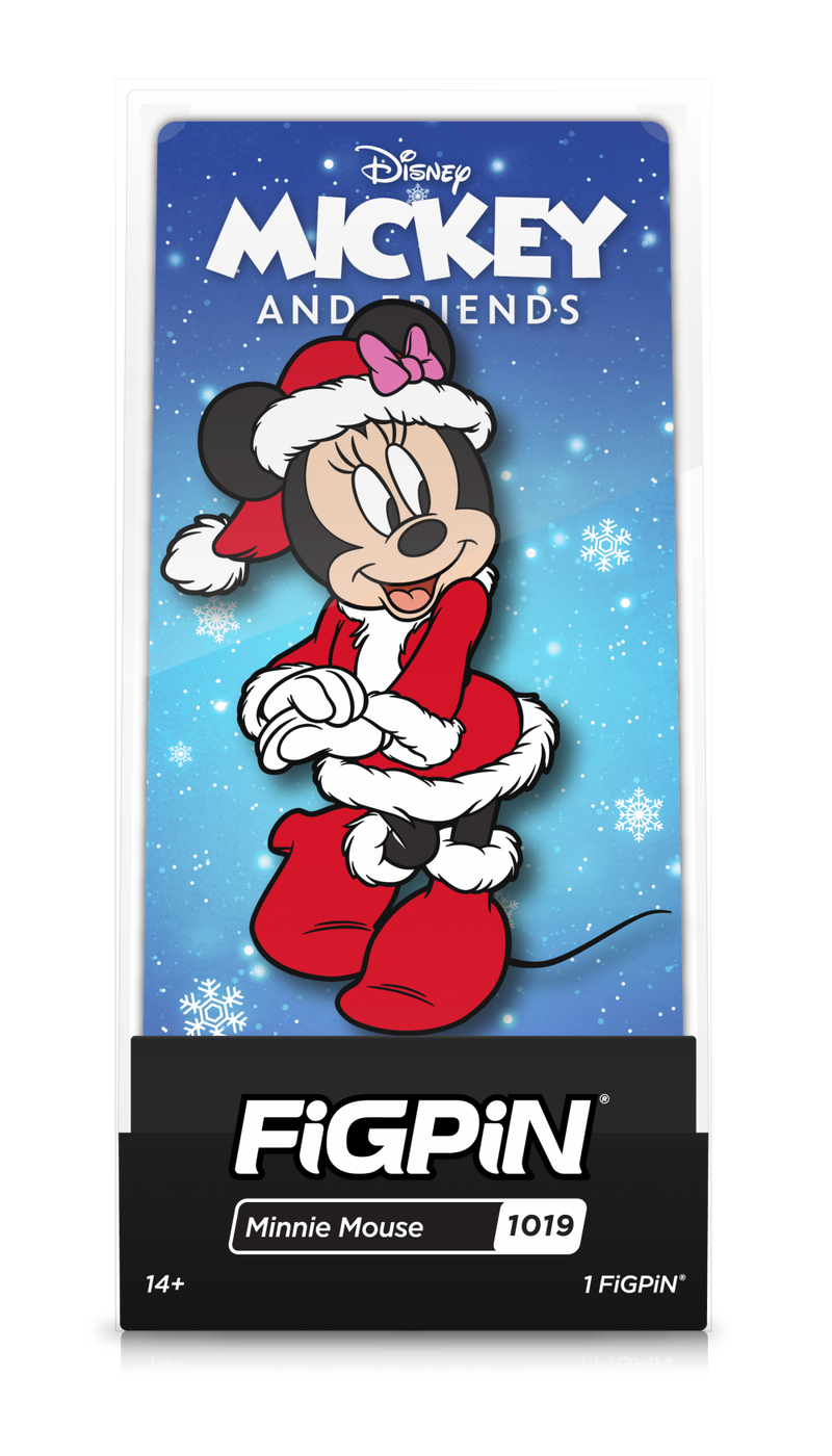 FIGPIN Minnie Mouse