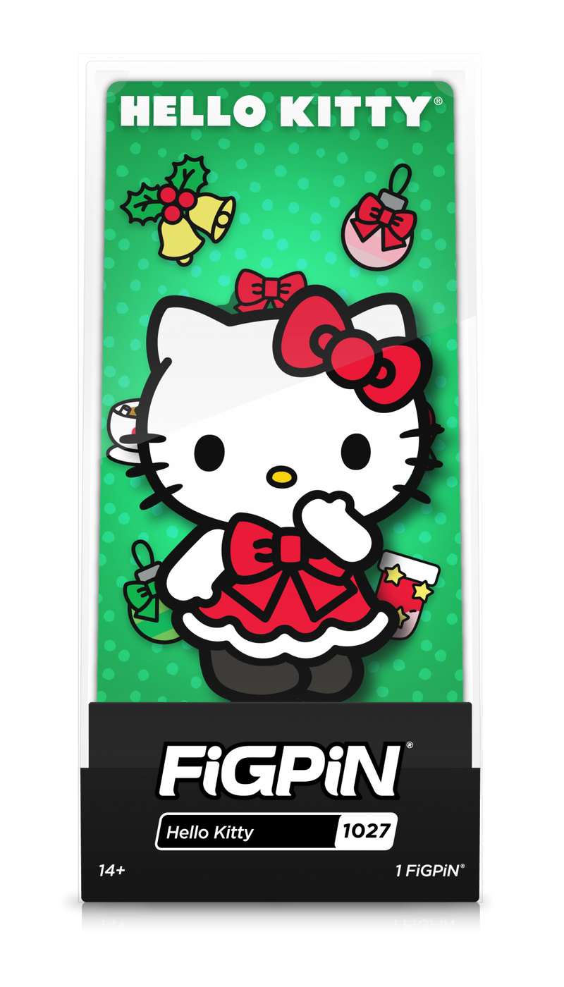 FIGPIN Hello Kitty