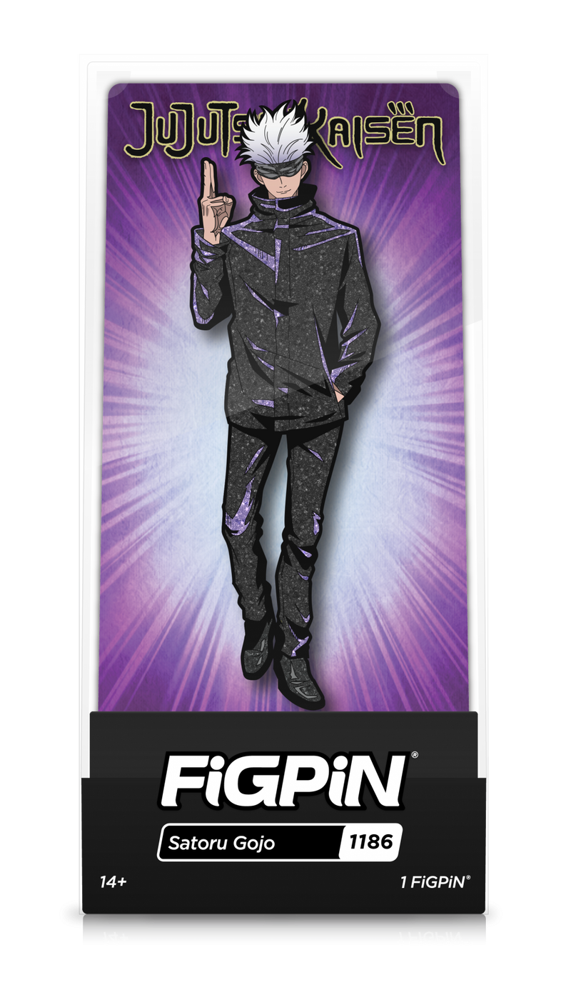 FiGPiN Satoru Gojo