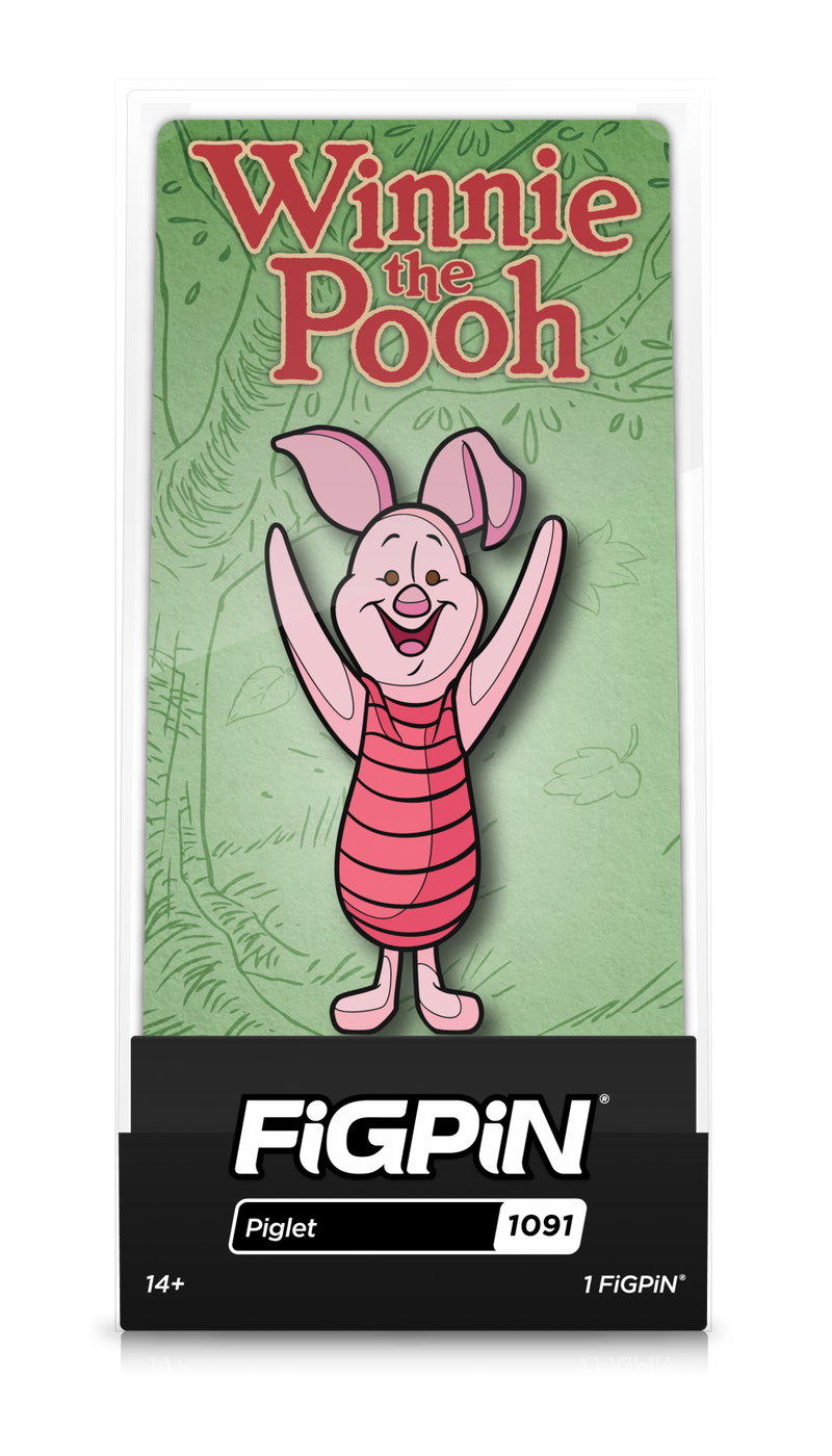 FIGPIN Piglet