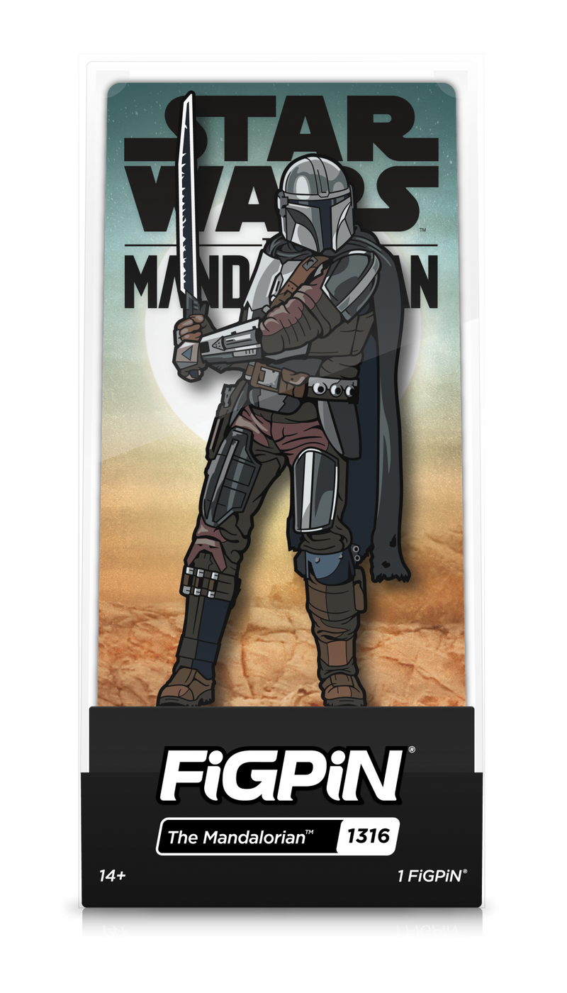 FIGPIN The Mandalorian