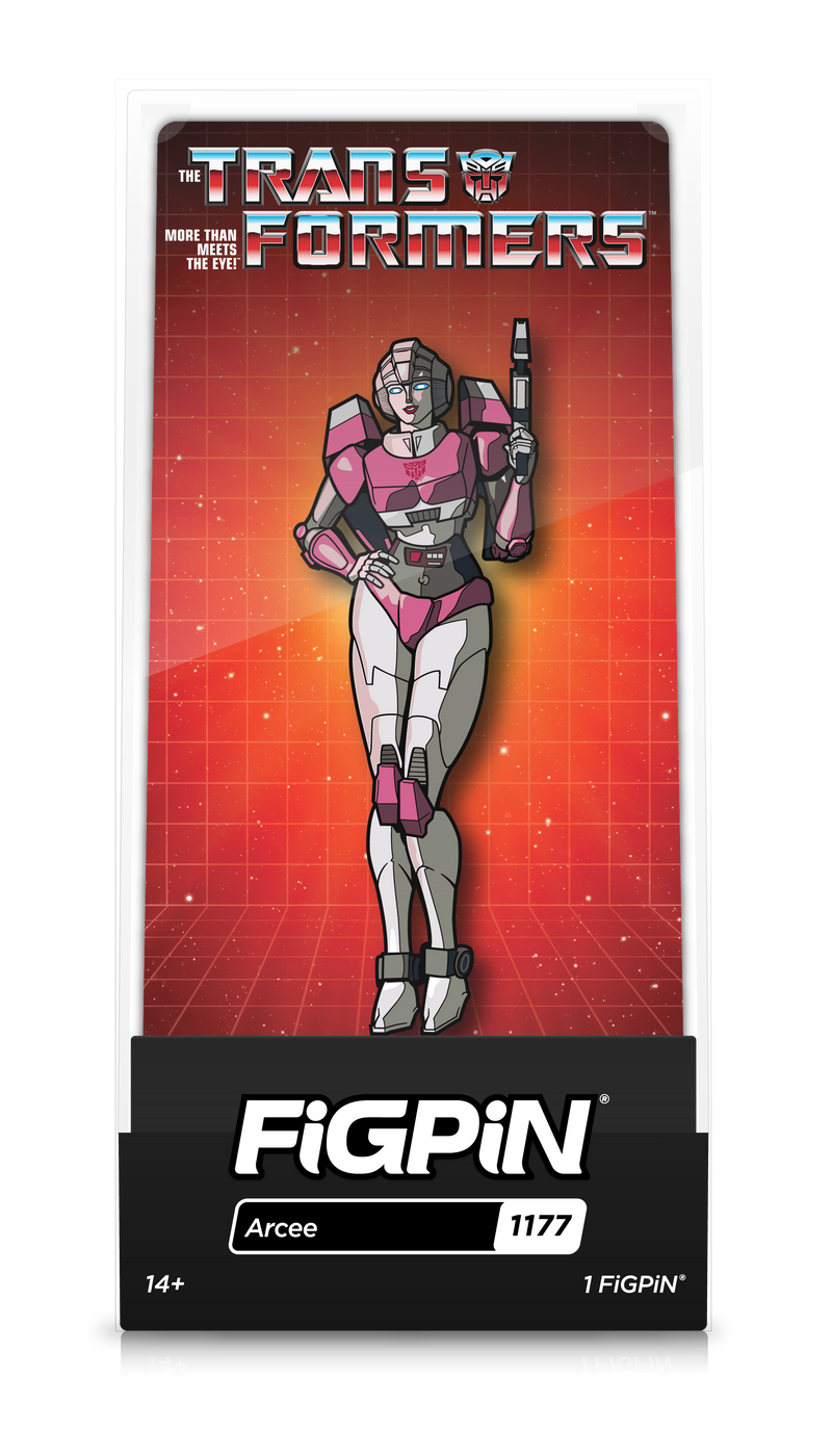 FiGPiN Arcee Transformers