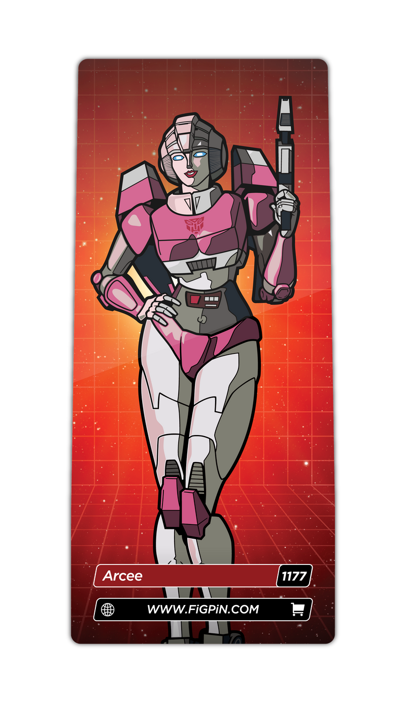 FiGPiN Arcee Transformers