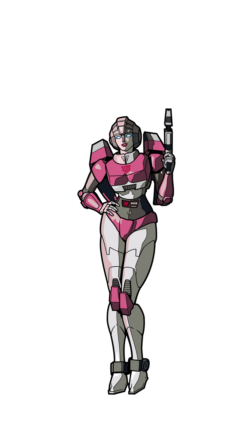 FiGPiN Arcee Transformers