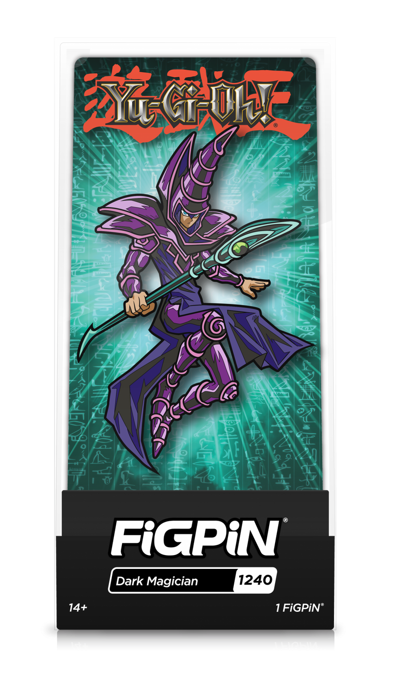 FiGPiN Dark Magician
