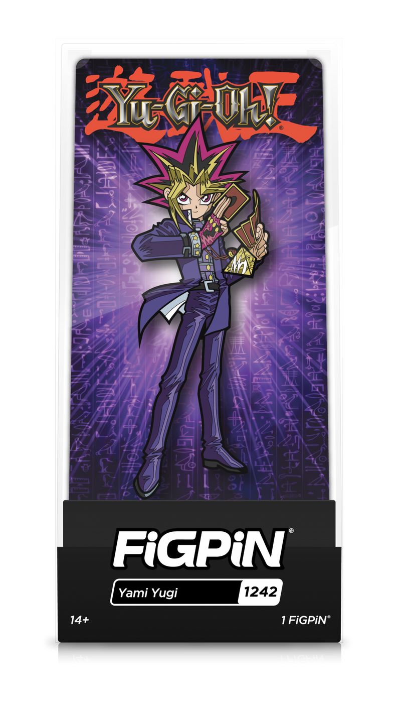 FiGPiN Yami Yugi