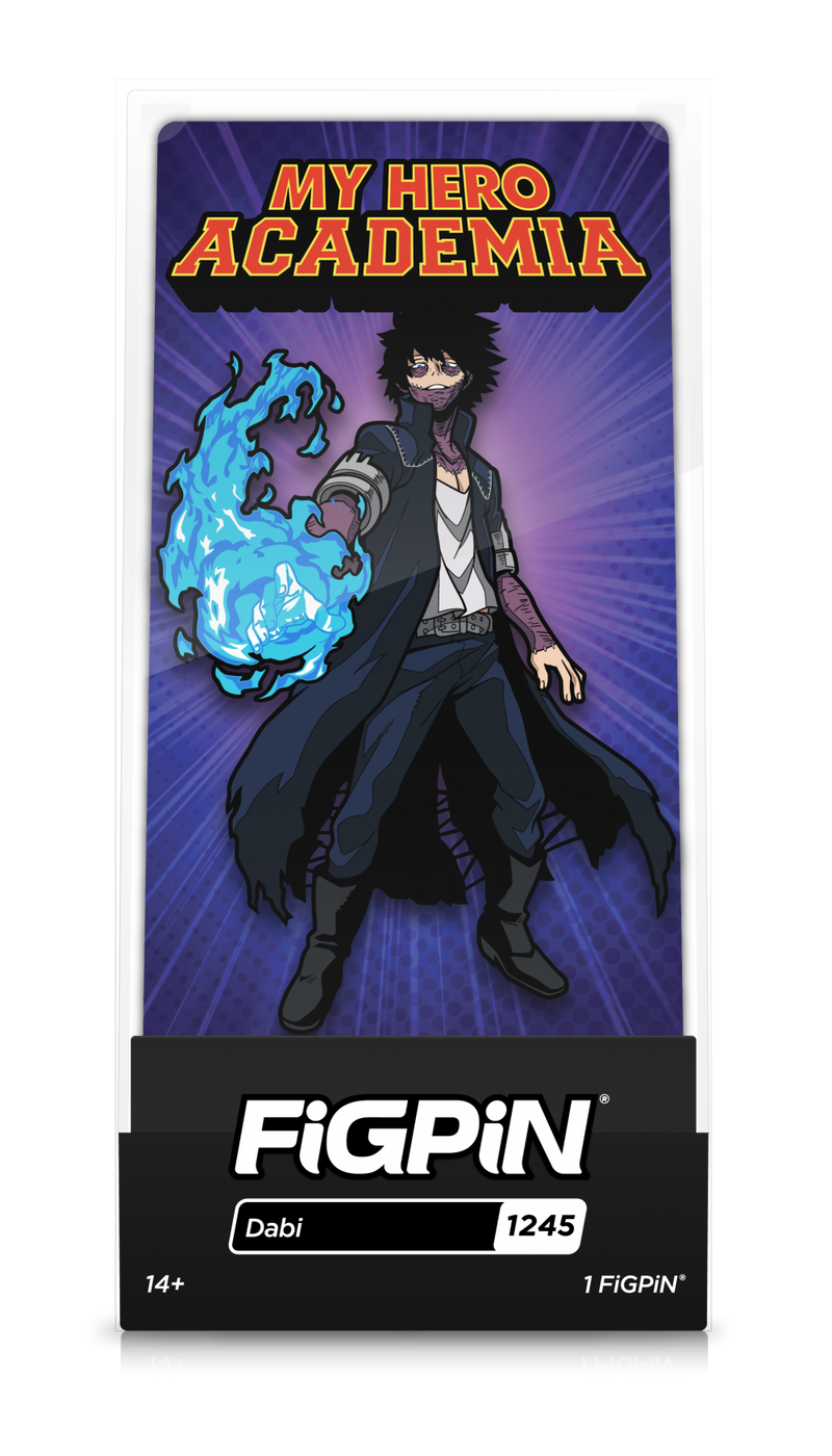 FIGPIN Dabi