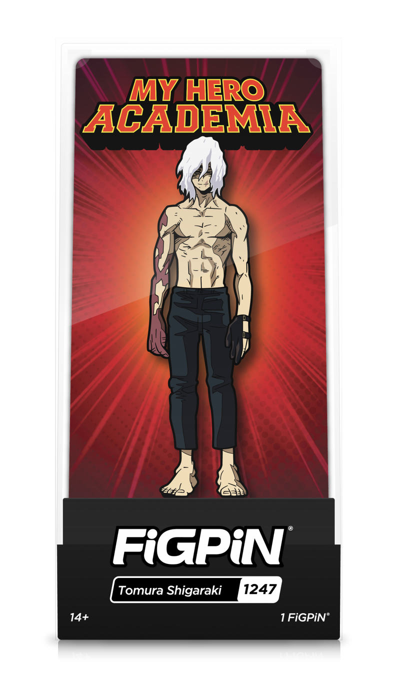 FIGPIN Tomura Shigaraki