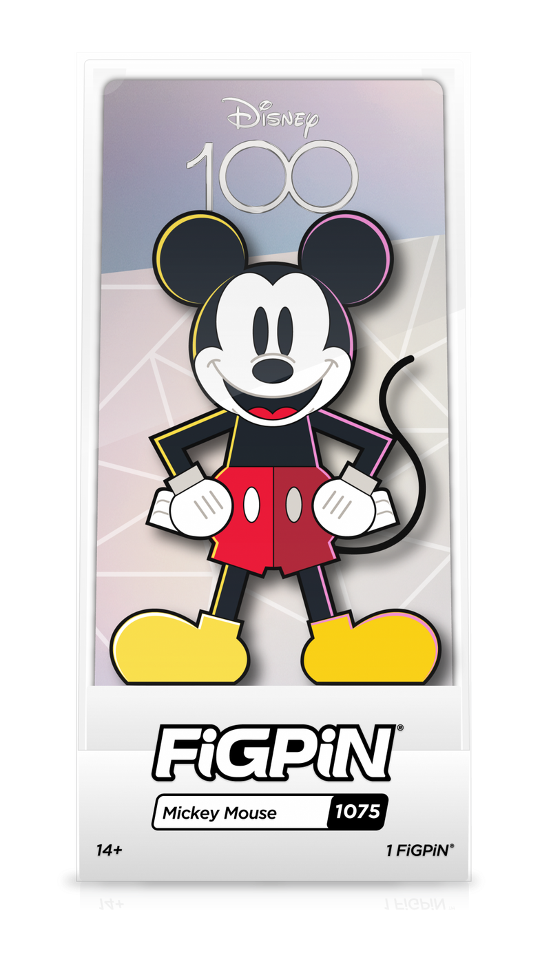 FiGPiN Mickey Mouse
