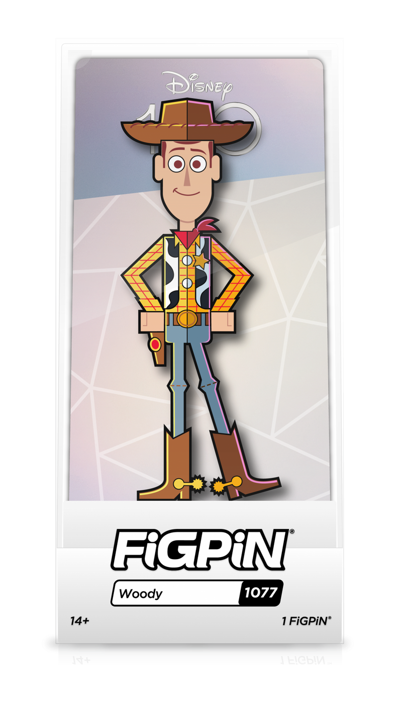 FiGPiN Woody