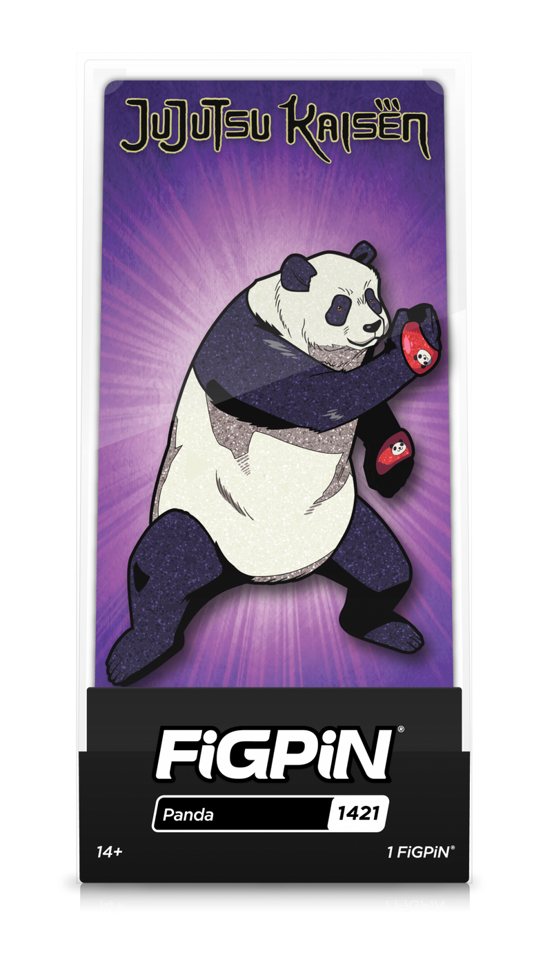 FiGPiN Panda Jujutsu Kaisen