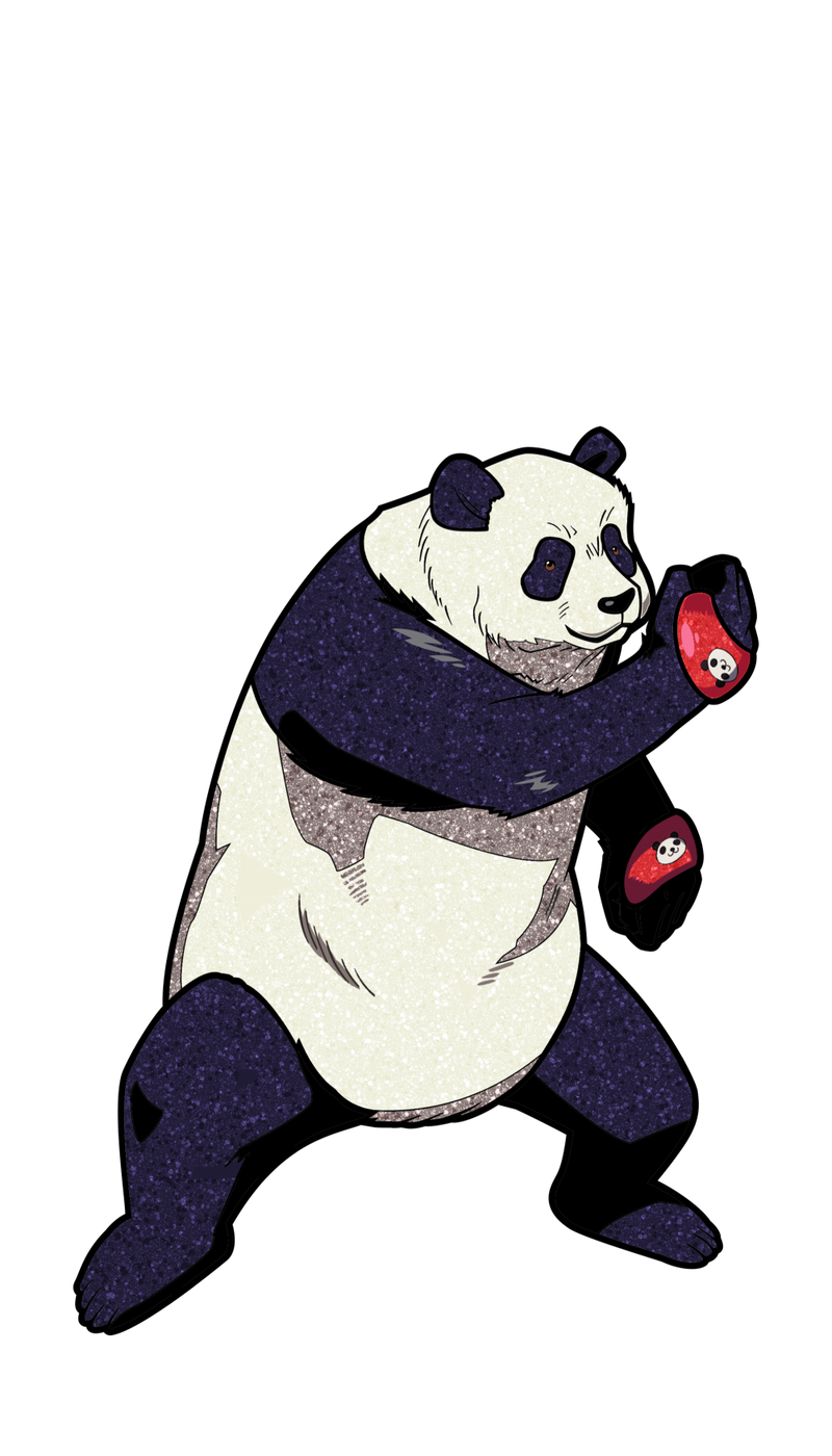 FiGPiN Panda Jujutsu Kaisen