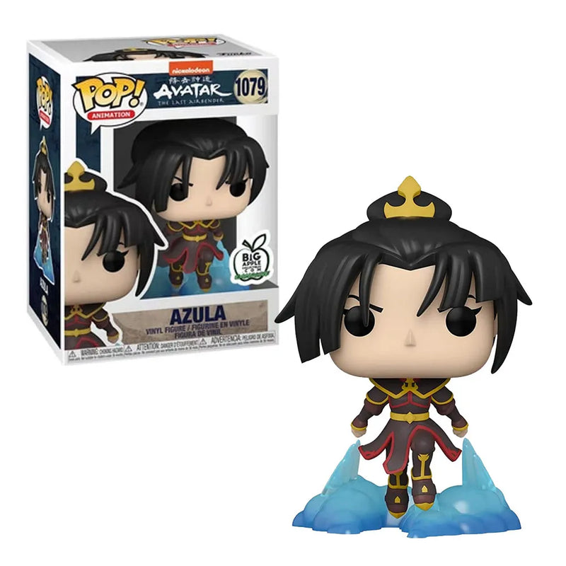 Funko Pop Azula 1079 Avatar Big APPLE Exclusive