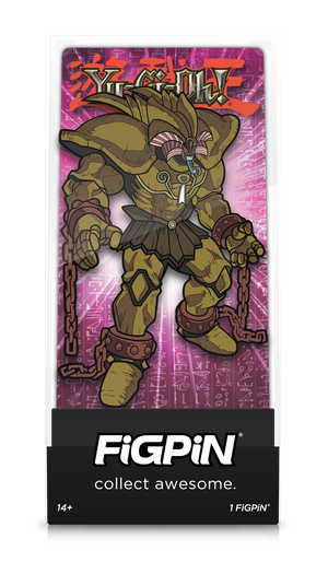 FIGPIN Exodia the Forbidden One #1507 Yu-Gi-Oh - Chase Opportunity (fr