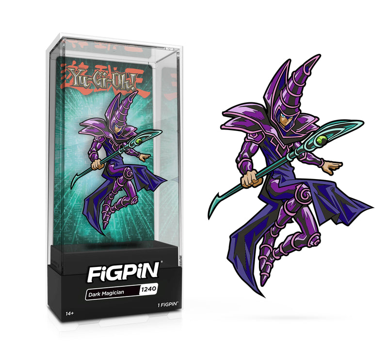 FiGPiN Dark Magician
