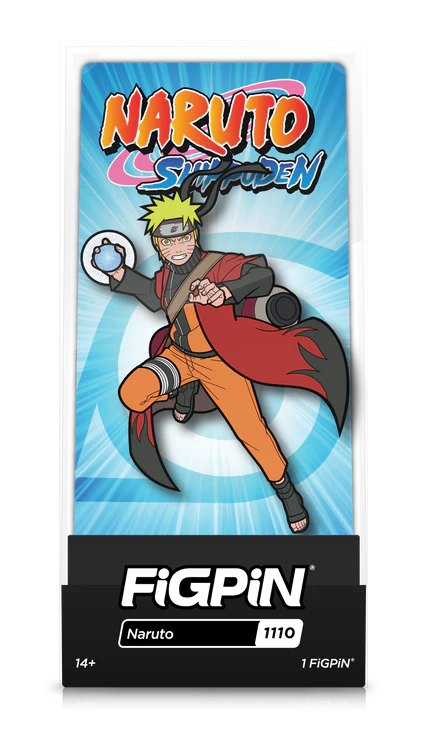 FIGPIN Naruto Sage Mode
