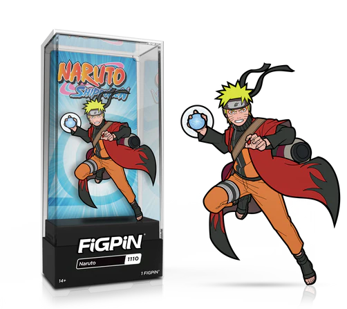 FIGPIN Naruto Sage Mode