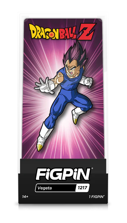 FIGPIN Vegeta