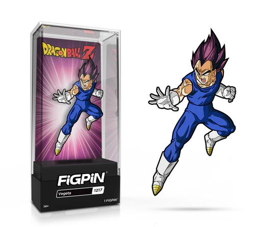 FIGPIN Vegeta