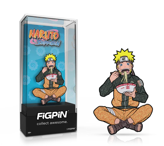 FiGPiN Naruto Quest
