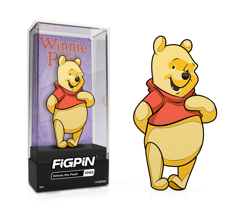 FIGPIN Winnie the Pooh