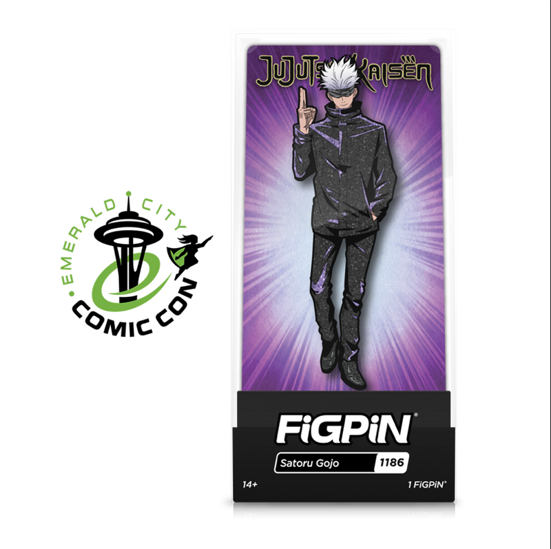 FiGPiN Satoru Gojo