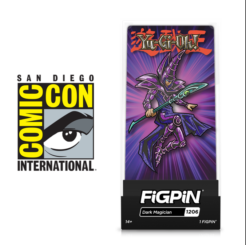 FiGPiN Dark Magician Glitter