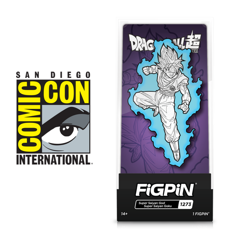 FiGPiN SSGSS Goku
