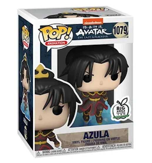 Funko Pop Azula