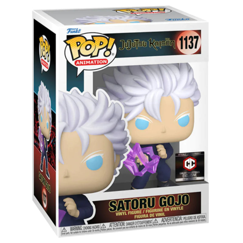 Funko Pop Satoru Gojo