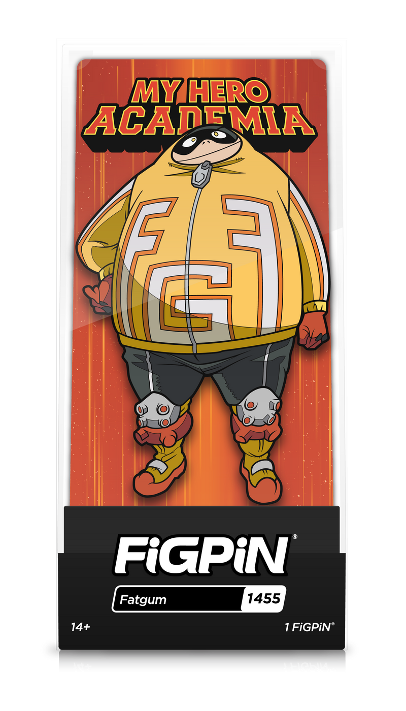 FIGPIN Fatgum