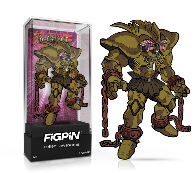 FIGPIN Exodia the Forbidden One #1507 Yu-Gi-Oh