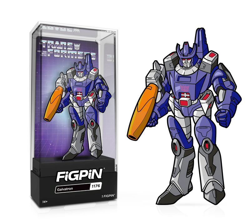 FIGPIN Galvatron
