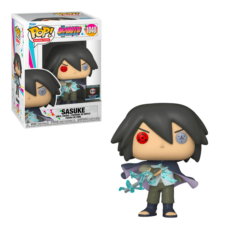 Funko Pop Sasuke