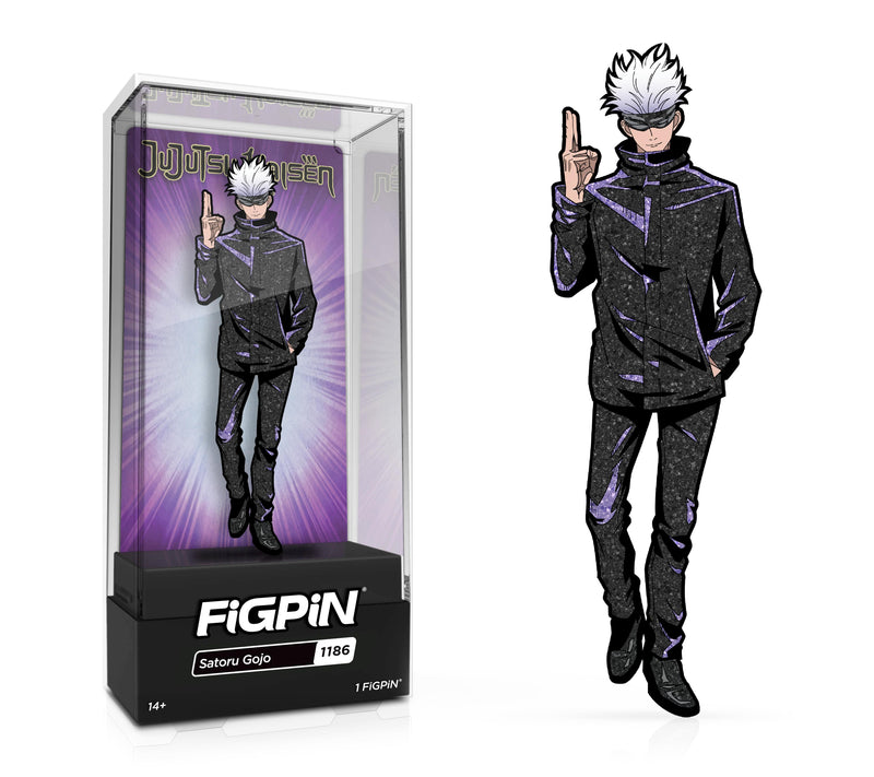 FiGPiN Satoru Gojo