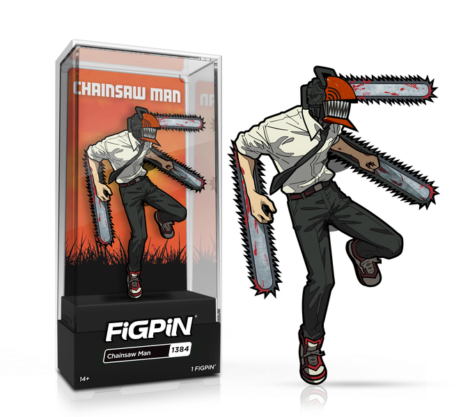 FIGPIN Chainsaw Man