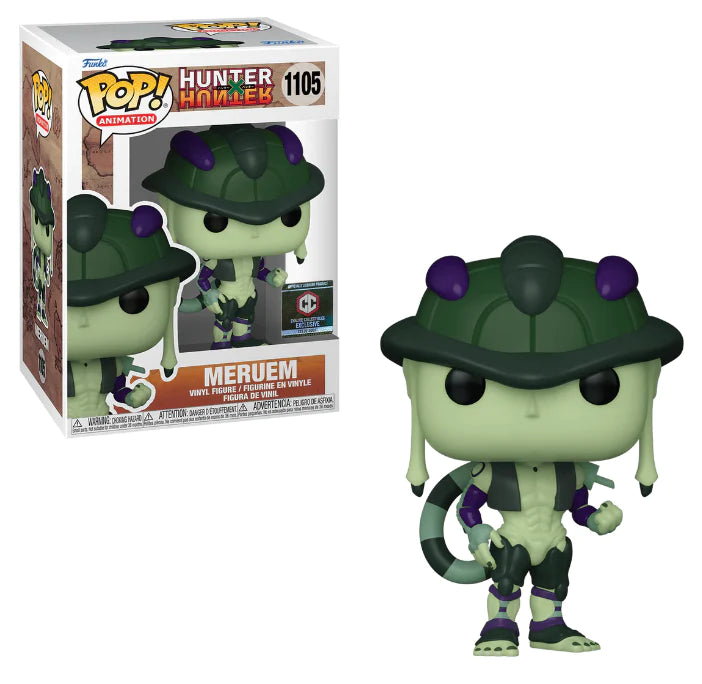 Funko Pop Meruem