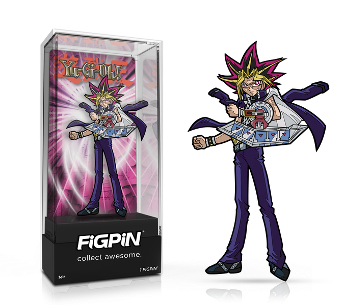 FIGPIN Yami Yugi