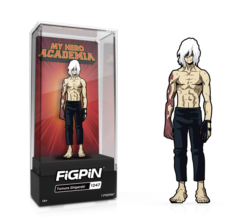 FIGPIN Tomura Shigaraki
