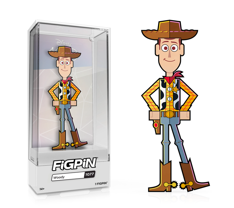 FiGPiN Woody