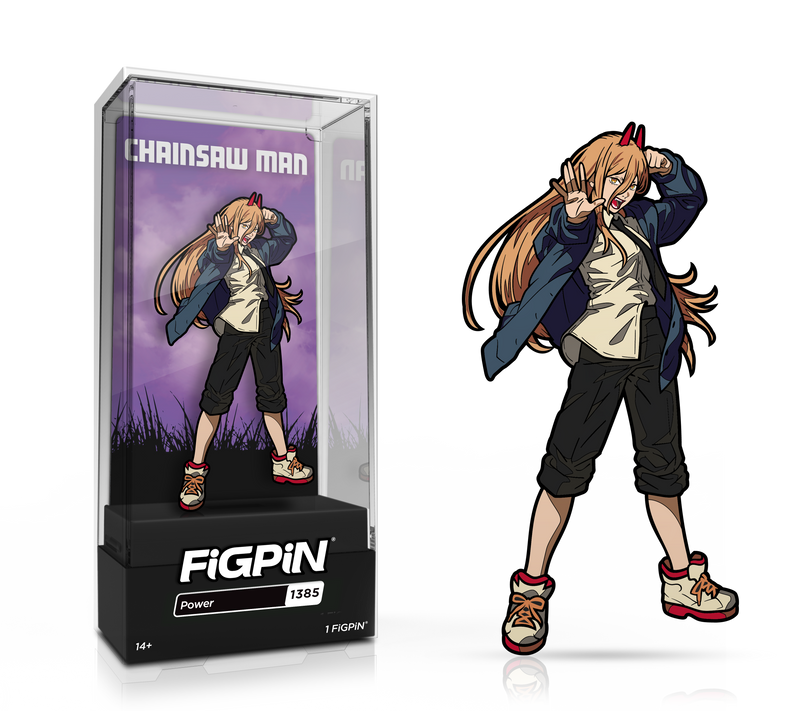 FIGPIN Power