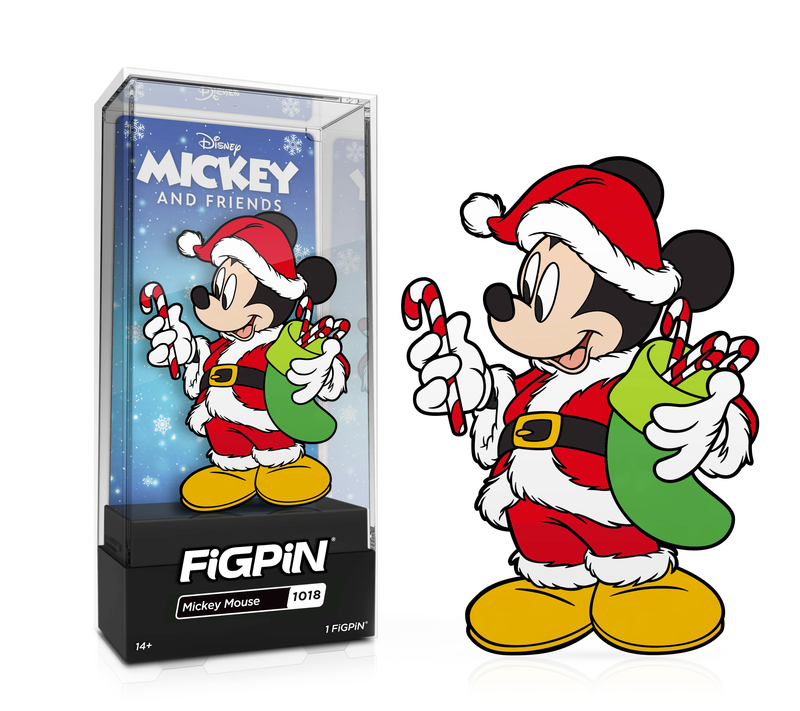 FIGPIN Mickey Mouse