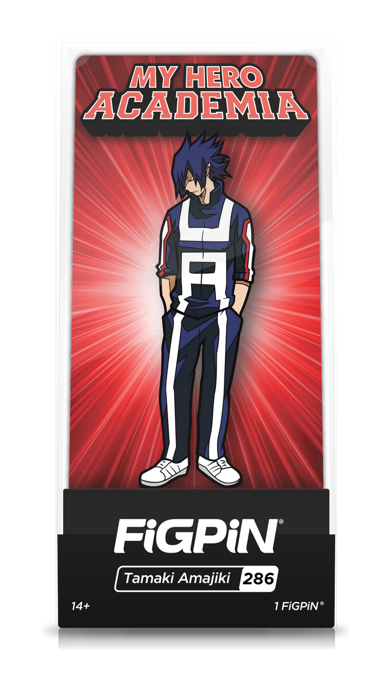 FIGPIN Tamaki Amajiki