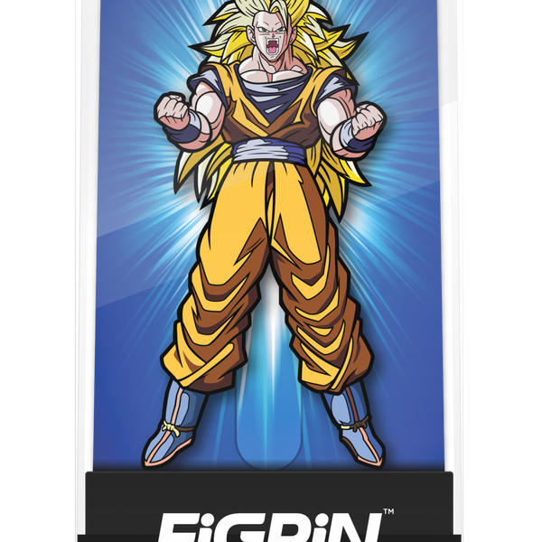 Super Saiyan Goku (1062) – FiGPiN